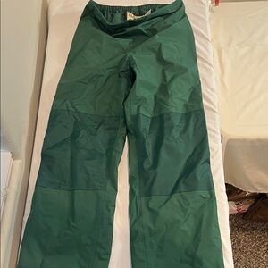 Vintage Cabelas Green Pants